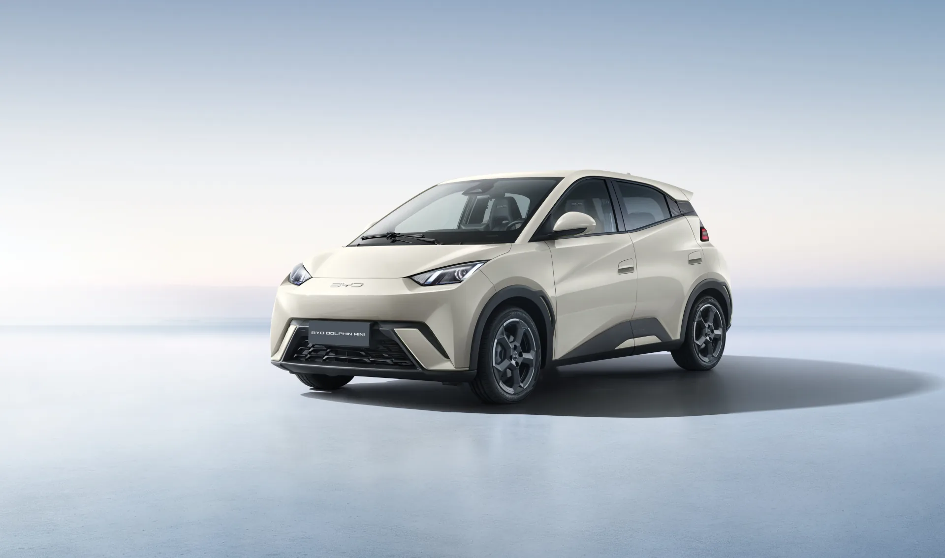BYD DOLPHIN MINI — imagen 4