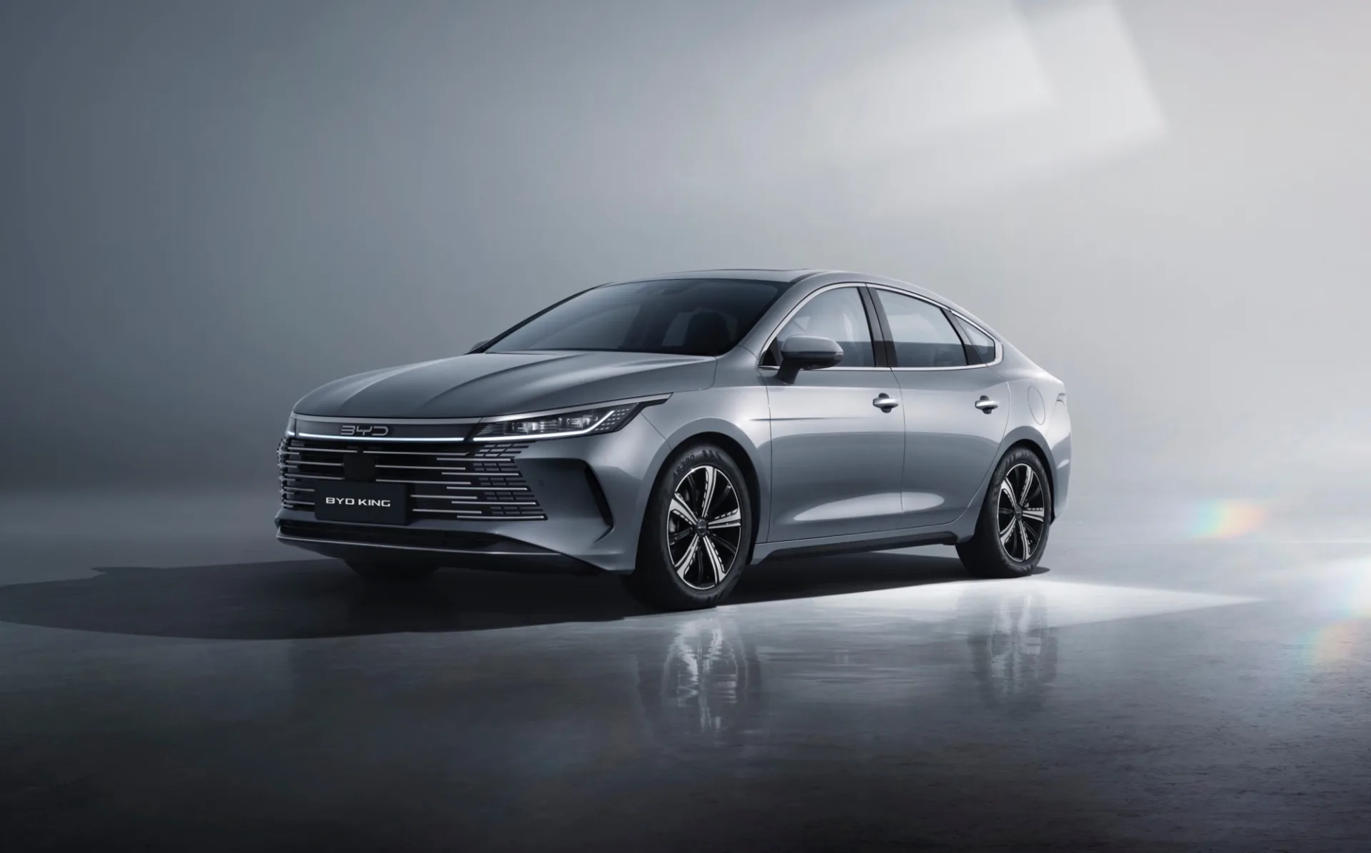 BYD KING — imagen 2
