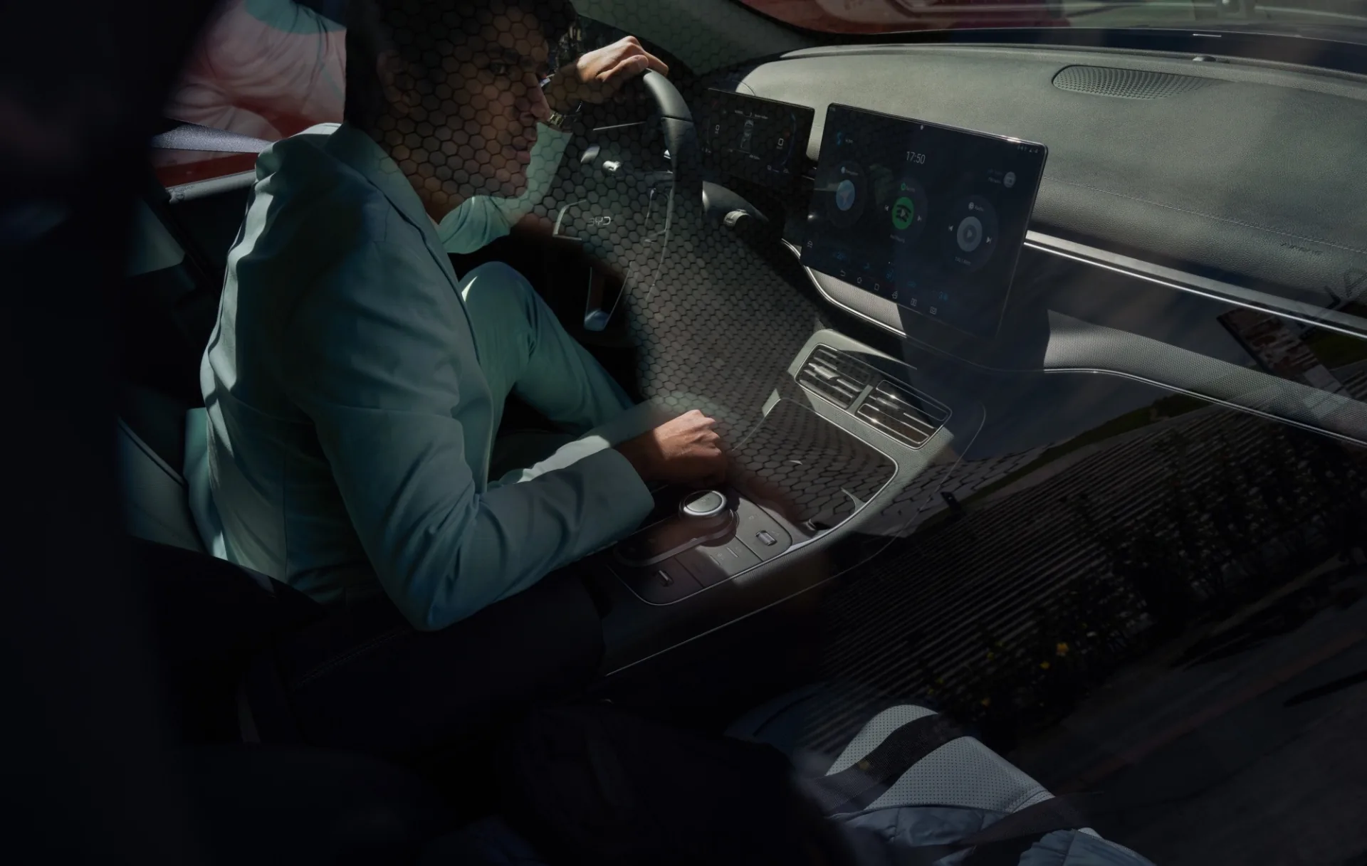 BYD SEAL — imagen 2