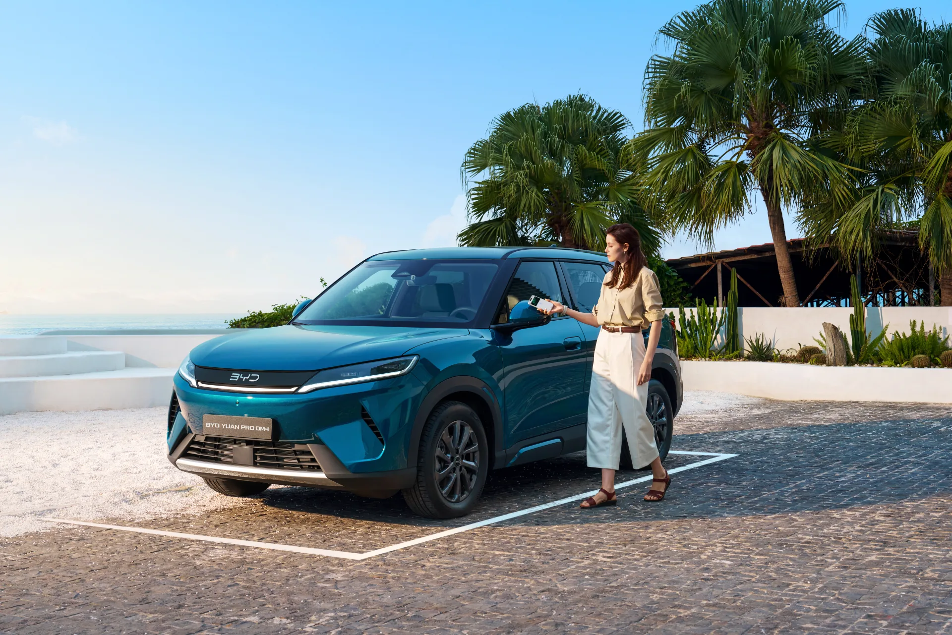 BYD YUAN PRO DM-i — imagen 2