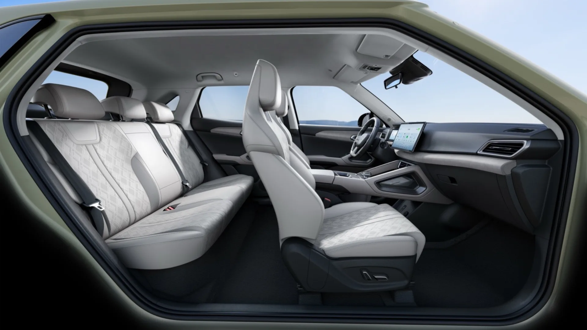 BYD YUAN PRO EV — imagen 2