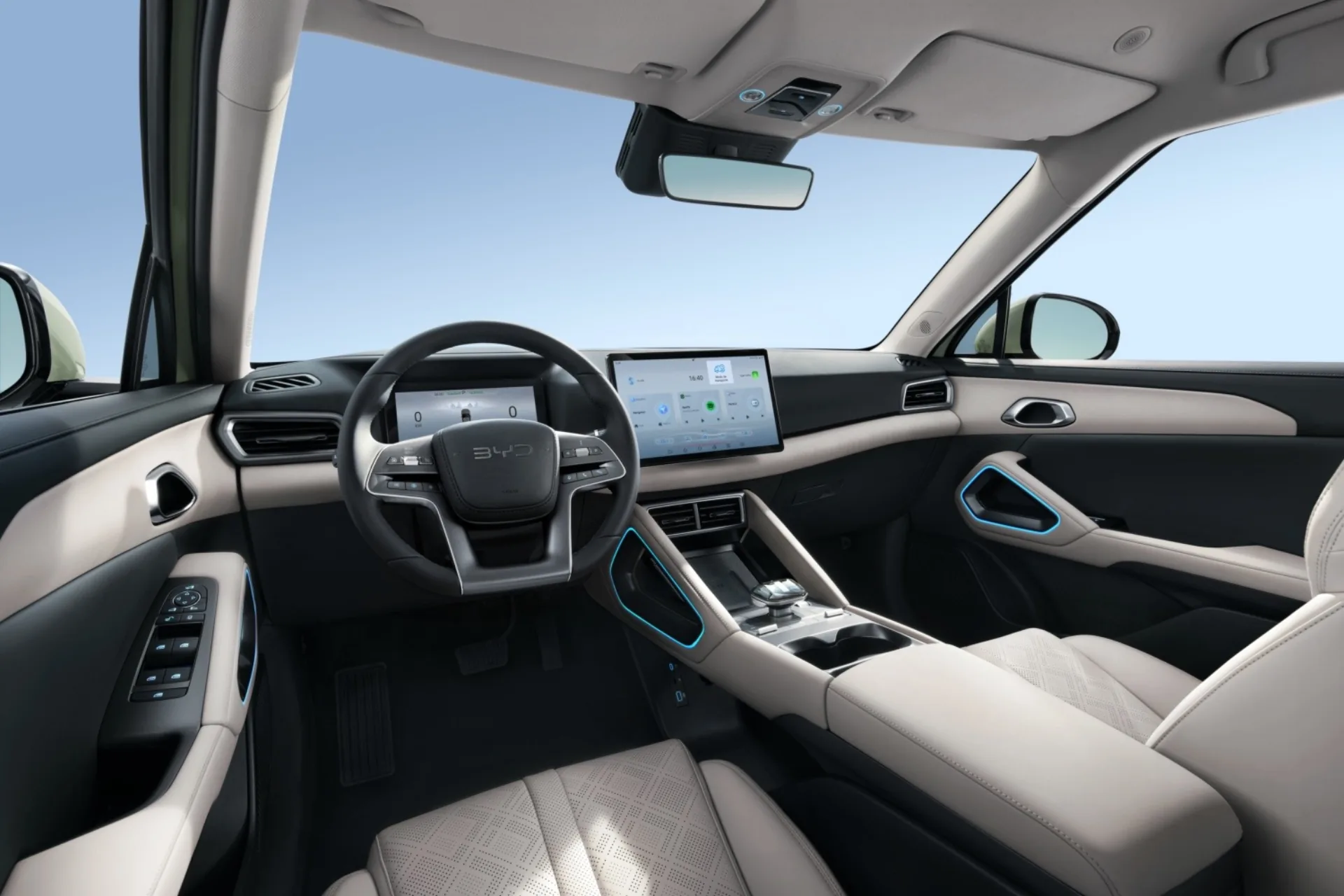 BYD YUAN PRO EV — imagen 3